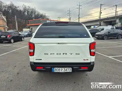 SsangYong Rexton 2022 2.2 гидро, миниатюра 4