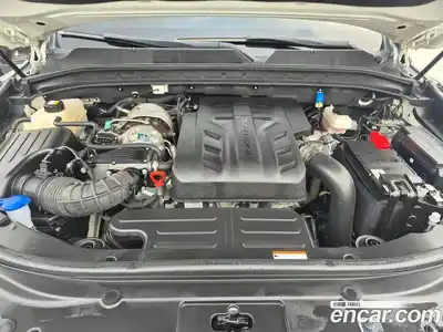 SsangYong Rexton 2022 2.2 гидро, миниатюра 6
