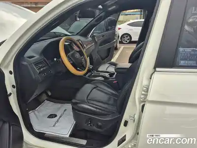 SsangYong Rexton 2022 2.2 гидро, миниатюра 7