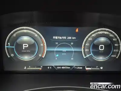 SsangYong Rexton 2022 2.2 гидро, миниатюра 8