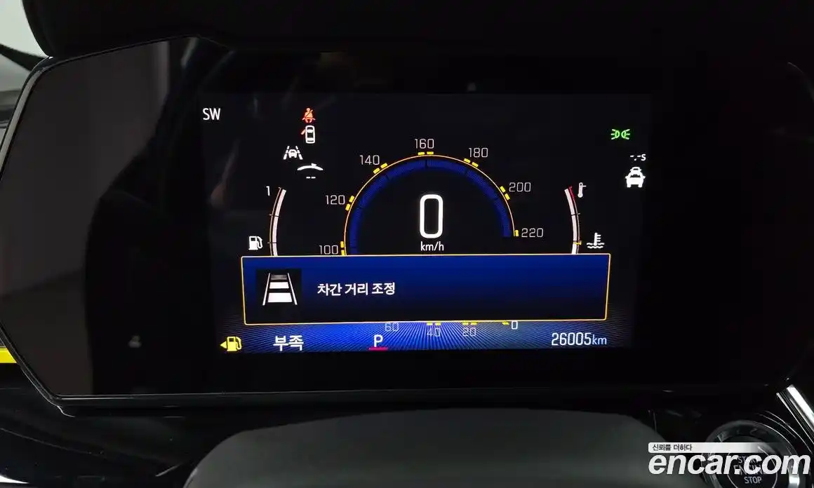 Chevrolet Trax 2023 1.2 гидро, фото 11