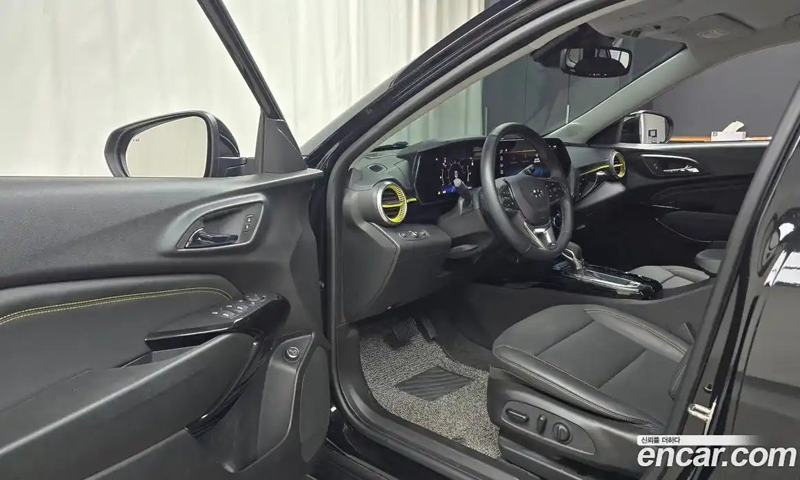 Chevrolet Trax 2023 1.2 гидро, фото 13