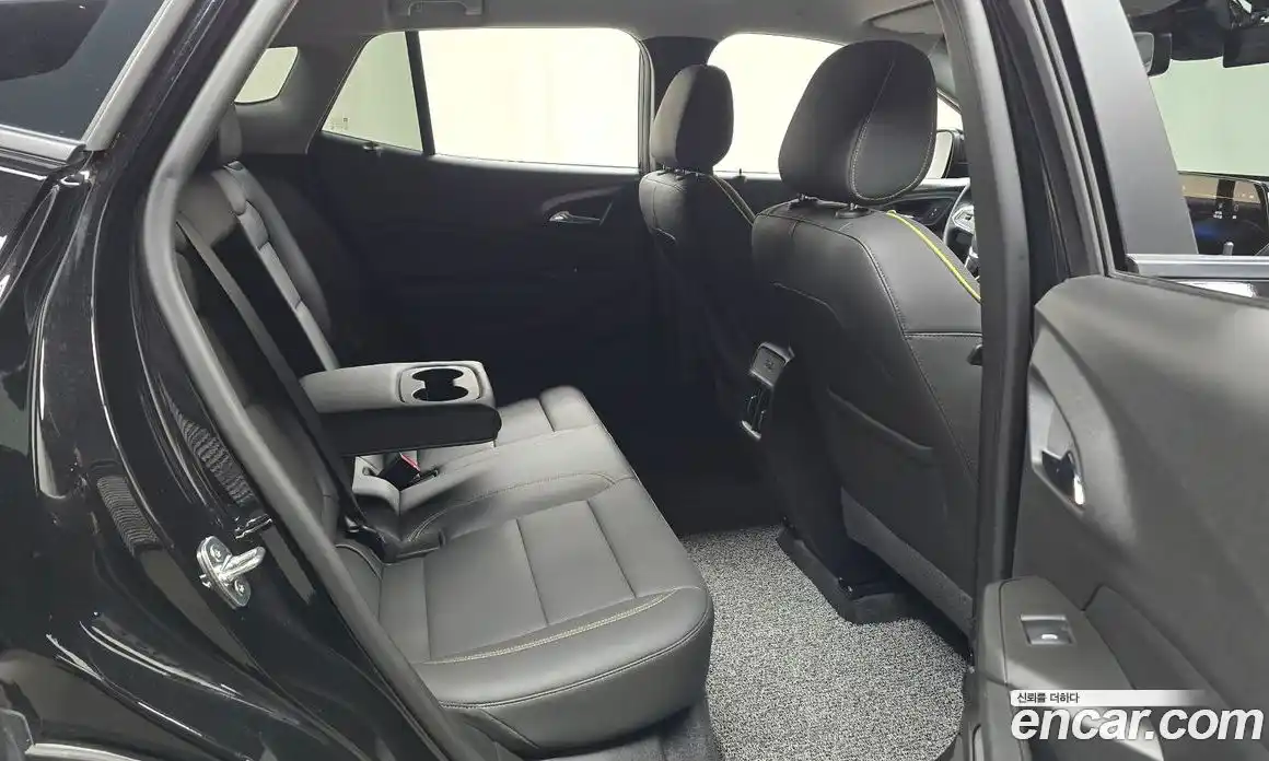 Chevrolet Trax 2023 1.2 гидро, фото 17