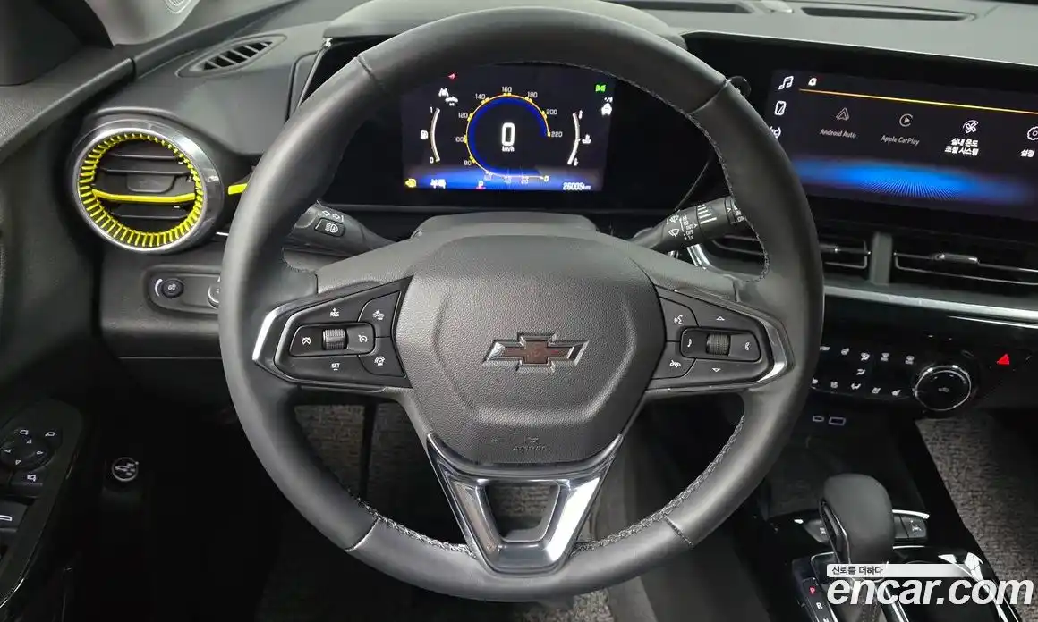 Chevrolet Trax 2023 1.2 гидро, фото 18