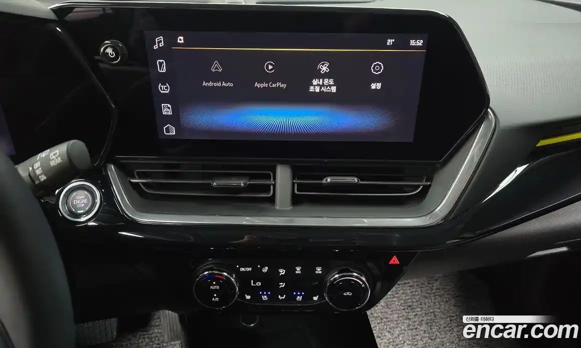 Chevrolet Trax 2023 1.2 гидро, фото 19