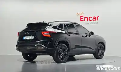 Chevrolet Trax 2023 1.2 гидро, миниатюра 2
