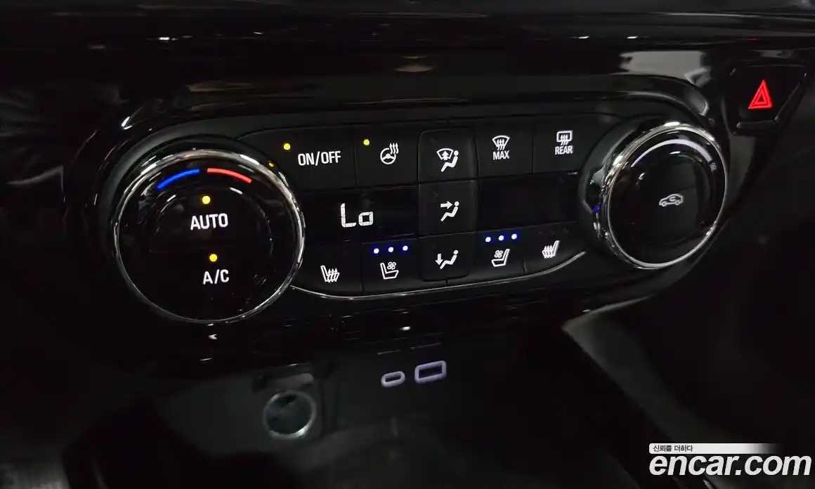 Chevrolet Trax 2023 1.2 гидро, фото 21