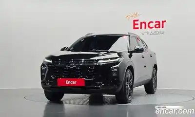 Chevrolet Trax 2023 1.2 гидро, миниатюра 3