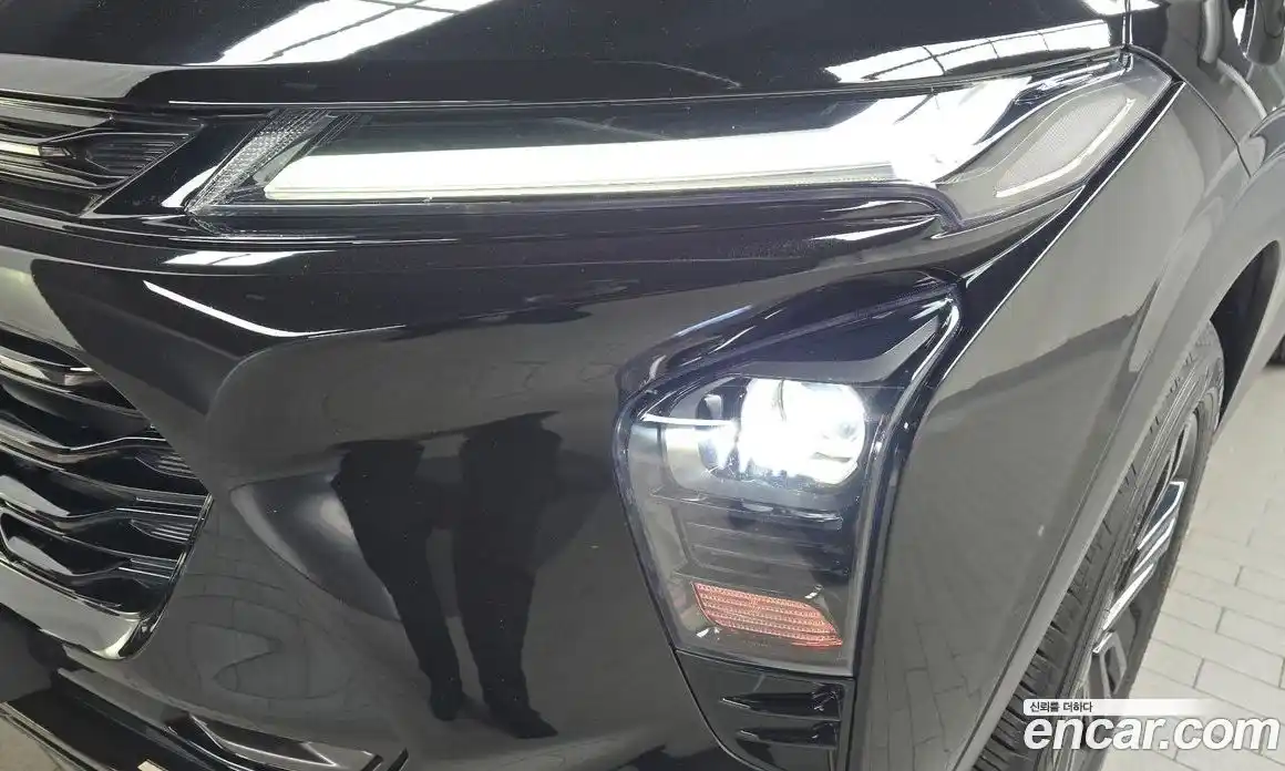 Chevrolet Trax 2023 1.2 гидро, фото 8