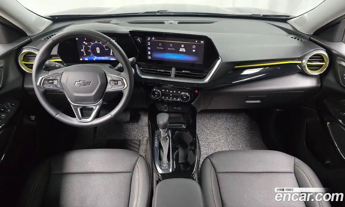 Chevrolet Trax 2023 1.2 гидро, фото 10