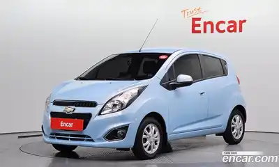 Chevrolet Spark, 2014, 64 958 км