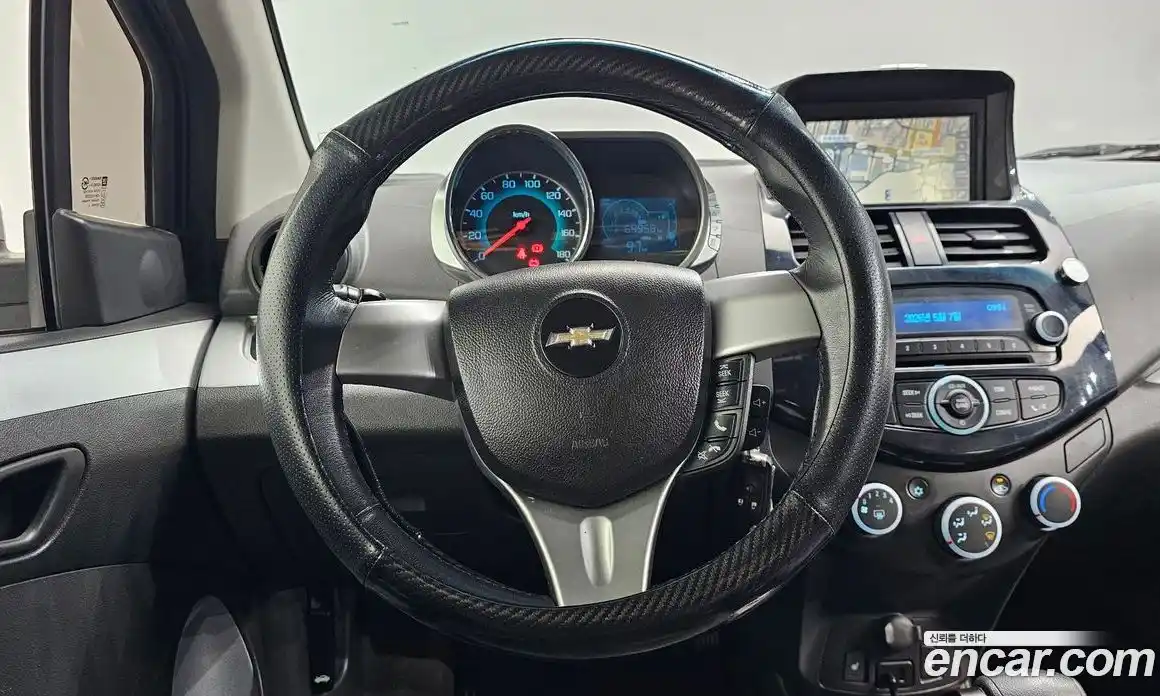 Chevrolet Spark 2014 1.0 автомат (гидро), фото 13
