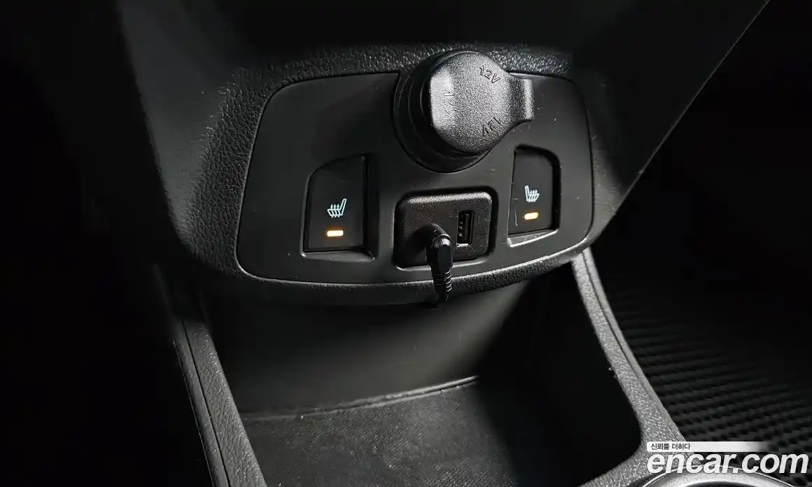 Chevrolet Spark 2014 1.0 автомат (гидро), фото 16