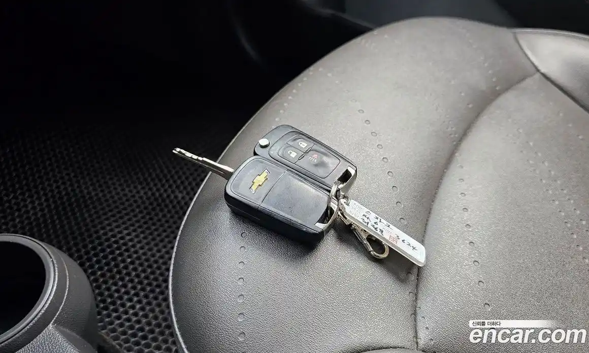Chevrolet Spark 2014 1.0 автомат (гидро), фото 20