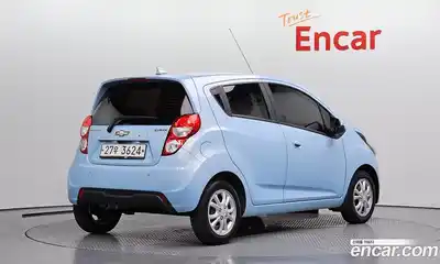 Chevrolet Spark 2014 1.0 автомат (гидро), миниатюра 2