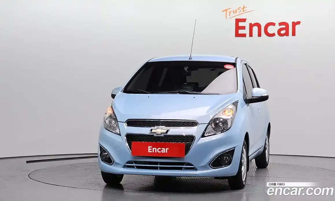 Chevrolet Spark 2014 1.0 автомат (гидро), фото 3