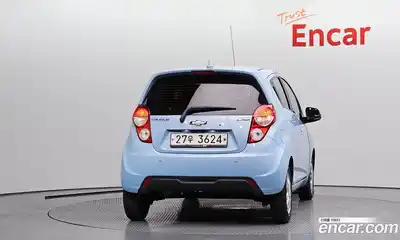 Chevrolet Spark 2014 1.0 автомат (гидро), миниатюра 4