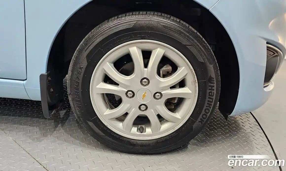 Chevrolet Spark 2014 1.0 автомат (гидро), фото 5