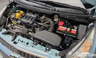Chevrolet Spark 2014 1.0 автомат (гидро), миниатюра 6