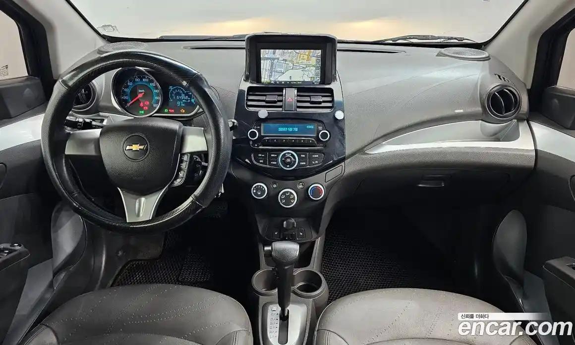 Chevrolet Spark 2014 1.0 автомат (гидро), фото 7