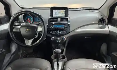 Chevrolet Spark 2014 1.0 автомат (гидро), миниатюра 7