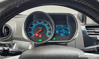 Chevrolet Spark 2014 1.0 автомат (гидро), миниатюра 8