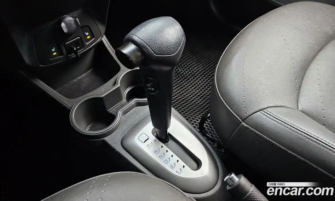 Chevrolet Spark 2014 1.0 автомат (гидро), фото 9