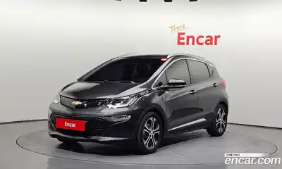 Chevrolet Bolt EV, 2021
