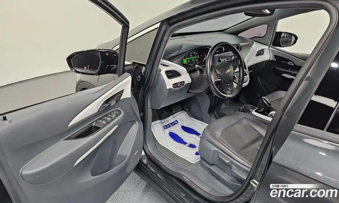 Chevrolet Bolt EV 2021 0.2 гидро, фото 13
