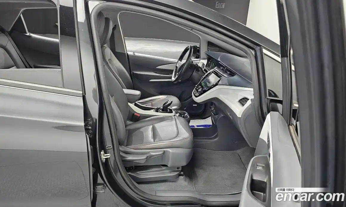 Chevrolet Bolt EV 2021 0.2 гидро, фото 16