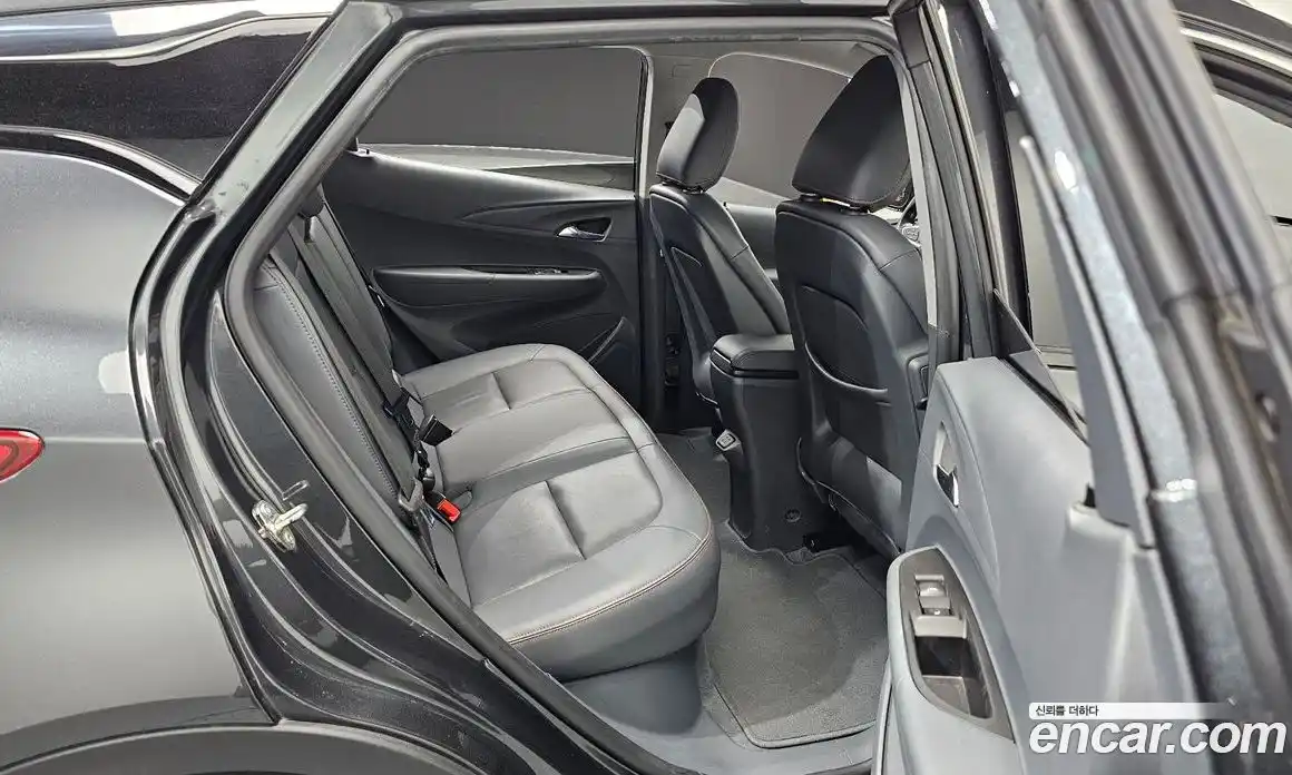 Chevrolet Bolt EV 2021 0.2 гидро, фото 17