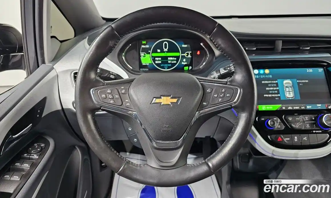 Chevrolet Bolt EV 2021 0.2 гидро, фото 18