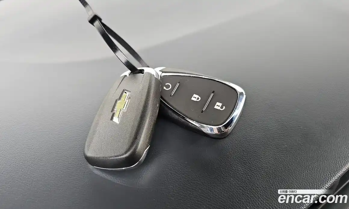 Chevrolet Bolt EV 2021 0.2 гидро, фото 20