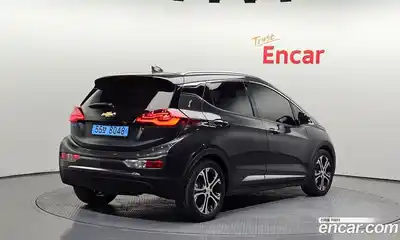 Chevrolet Bolt EV 2021 0.2 гидро, миниатюра 2