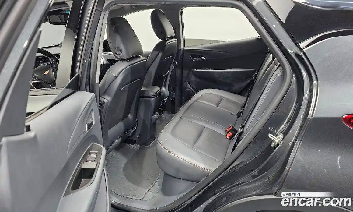 Chevrolet Bolt EV 2021 0.2 гидро, фото 24