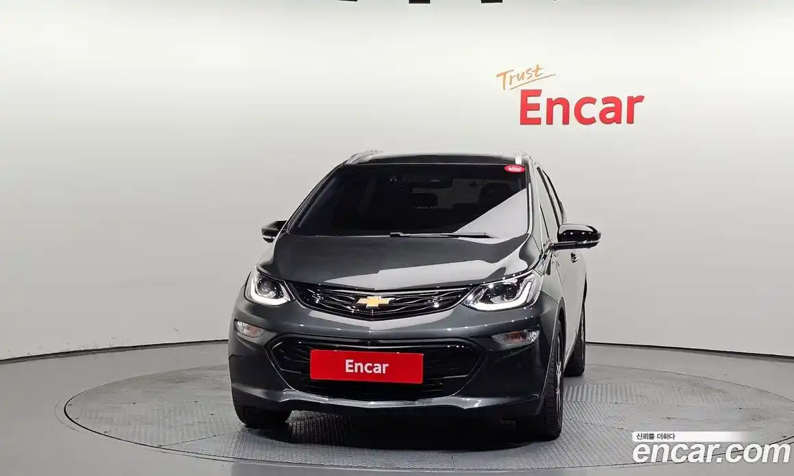 Chevrolet Bolt EV 2021 0.2 гидро, фото 3