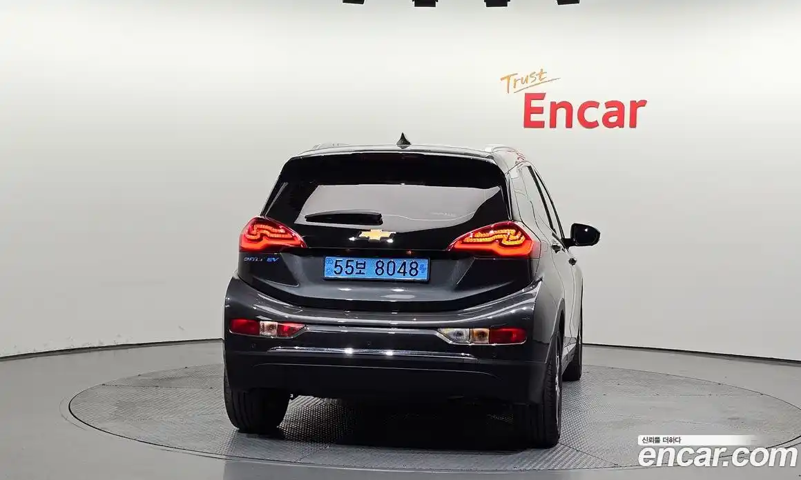 Chevrolet Bolt EV 2021 0.2 гидро, фото 4