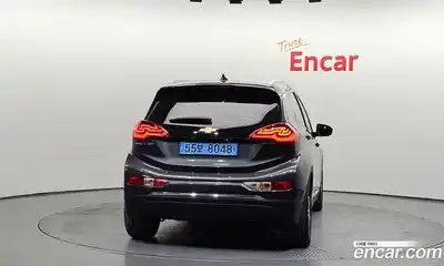 Chevrolet Bolt EV 2021 0.2 гидро, миниатюра 4