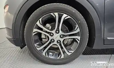 Chevrolet Bolt EV 2021 0.2 гидро, миниатюра 5