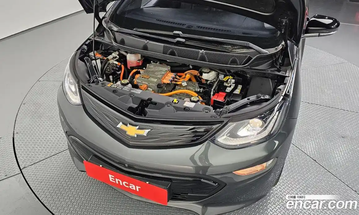 Chevrolet Bolt EV 2021 0.2 гидро, фото 6