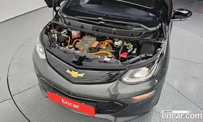 Chevrolet Bolt EV 2021 0.2 гидро, миниатюра 6