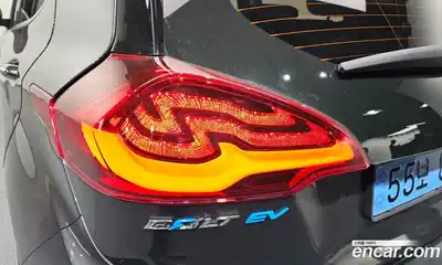 Chevrolet Bolt EV 2021 0.2 гидро, миниатюра 9