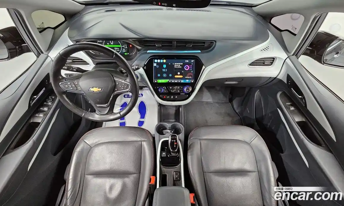Chevrolet Bolt EV 2021 0.2 гидро, фото 10