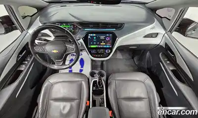 Chevrolet Bolt EV 2021 0.2 гидро, миниатюра 10