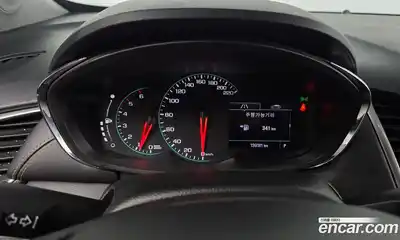 Chevrolet Trax 2018 1.6 гидро, миниатюра 11