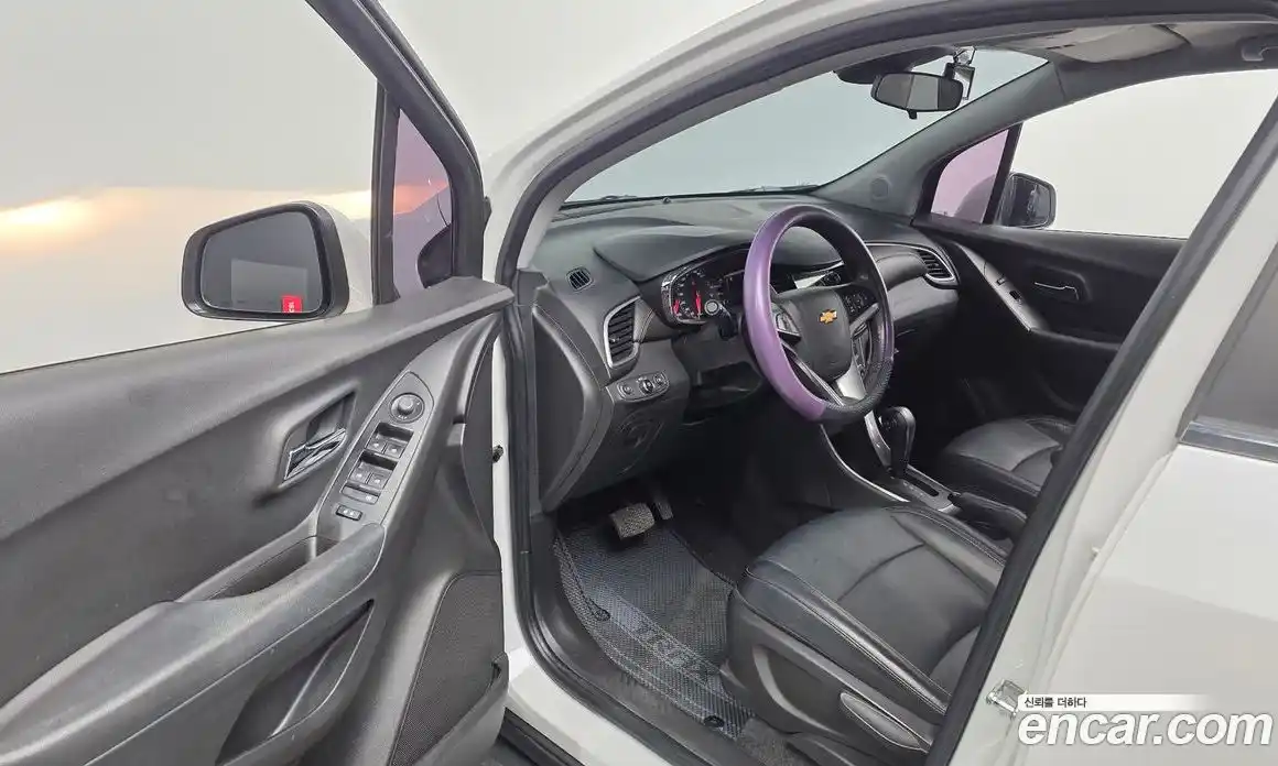 Chevrolet Trax 2018 1.6 гидро, фото 13
