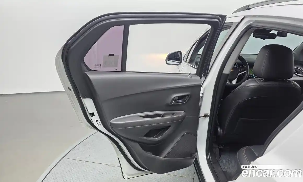 Chevrolet Trax 2018 1.6 гидро, фото 15