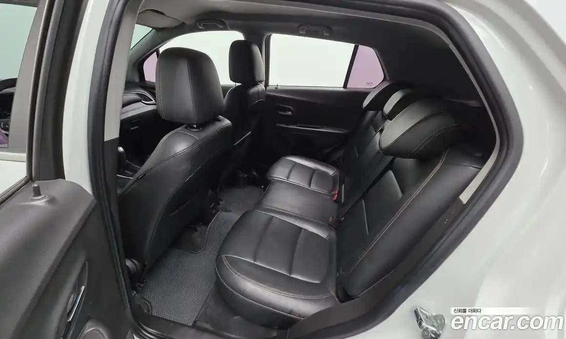 Chevrolet Trax 2018 1.6 гидро, фото 16