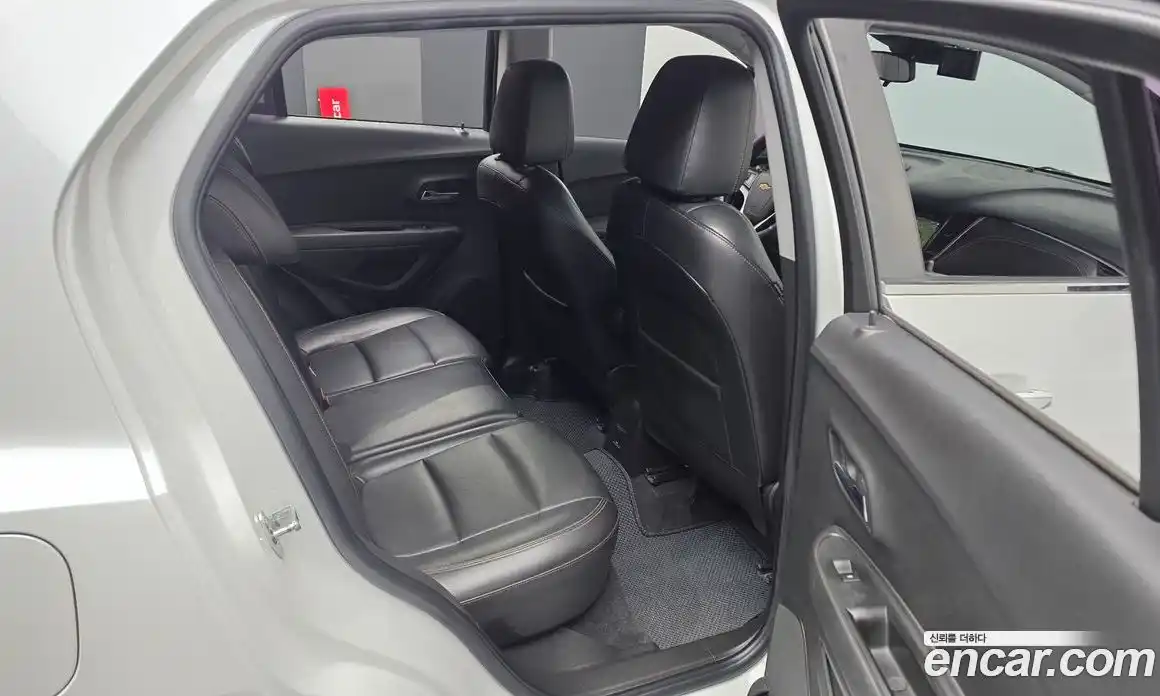 Chevrolet Trax 2018 1.6 гидро, фото 17