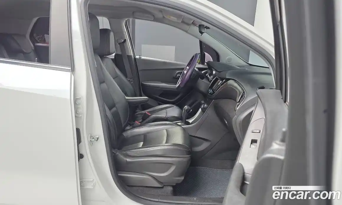 Chevrolet Trax 2018 1.6 гидро, фото 18